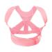 Back Brace Posture Corrector | Full Back Corrector Brace Belt Adjustable Design Training Aid for Gym Work Area Home and School - Buy Online on GoSupps.com