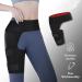 Buy Healthy Lab Co Sciatica Brace | Hip Wrap Brace for Men & Women - Red | Relief for Sciatica Pain - Buy Online on GoSupps.com