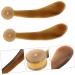 Shop Gleavi 2-Piece Portable Massage Devices - Multi-Purpose Facial & Body Care Tools for Women | International Shipping Available - Buy Online on GoSupps.com