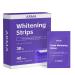 Arma Purple Teeth Whitening Strips(42 Strips) Enamel Safe for Sensitive Tooth ARMA Purple Whitening Strips Removes Yellow Stains & Bad Breath for a Brighter Smile 1