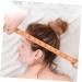 Shop OHPHCALL GUA SHA Wooden Body Massage Roller Reflex Zone & Abdominal Massage Tool Acupuncture Stick for Fitness - Buy Online on GoSupps.com