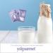 Yogourmet Kefir Starter with Probiotics (6 Sachets 6 Liters of Kefir) - Make Kefir at Home - Starter Culture - All Natural Gluten Free Kosher Halal - 3 g Sachets - Buy Online on GoSupps.com