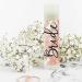 Andaz Press Bridal Shower Lip Balm Favors Rose Gold Glitter 12-Pack | Bachelorette Party Gifts & Bride Tribe Essentials - Buy Online on GoSupps.com