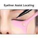 Stencil Stencils for Eyes Winged Tool Aid Template 5 in 1 Beauty Ruler Multipurpose Silicone Makeup Tool for Eye Eyebrow Eyelash Mouth - Buy Online on GoSupps.com