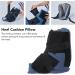 Buy Heel Protector Cushions - Soft Breathable Adjustable Pressure Relief for Foot Pain Relief - International Shipping Available - Buy Online on GoSupps.com