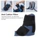 Heel Protector Cushion for Pressure Relief | Soft & Comfortable Cushion for All-Day Use | International Shipping Available - Buy Online on GoSupps.com