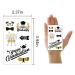 Preschool Graduation Temporary Tattoo Stickers - Graduation Party Decorations 2022 - Buy Online on GoSupps.com