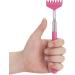 Marvolia 4 Pack Back Scratchers Telescoping Metal Back Scratcher for Adults with Odorless TPR Rubber Grip - Multi-Colored - Buy Online on GoSupps.com