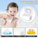 QDTTSRY Wipes Dispenser - Baby Wipe Holder & Refillable Container - Large Capacity, Portable & Non-Slip - White - Buy Online on GoSupps.com