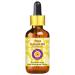 d ve herbes Pure Canola Oil (Brassica Napus) with Glass Dropper Cold Pressed 5ml (0.16 oz)