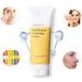 Mousse nettoyante pour peaux grasses 200 ml nettoyage doux gel nettoyant hydratant baume pour rougeurs nettoyage quotidien pores maquillage pr paration voyage maison - Buy Online on GoSupps.com