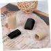Lurrose Silicone Gel Toe Sleeves - 2 Pairs | Soft Hand Toe Protectors | Closed Toe Covers for Maximum Comfort | Nylon Material | 4x2.6cm - Buy Online on GoSupps.com