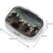 Many Zombie Printing Small Pill Case | 2 Compartment Cute Travel Pill Organizer for Pocket & Purse Gifts - Buy Online on GoSupps.com