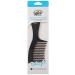 Wet Brush Detangling Comb - Black Unisex Comb | 1 Count - Buy Online on GoSupps.com