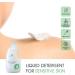 Ecogurus Baby Laundry Detergent 2L - Sensitive Skin Liquid Detergent - Non Bio Stain Remover - Eco-Friendly Laundry Solution - Buy Online on GoSupps.com