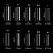 JUSTOTRY 700 Pcs No C Curve Clear Nail Tips No Glue Extra Long Square Nails Tip Set XXL Full Cover Fake Nails Tips for Women Acrylic Straight False Nail Tip for Nails Art and DIY French Nail Designs 700 clear 1 - Buy Online on GoSupps.com