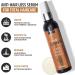 Brinton WellGrow Hair Growth Serum for Hair Nourishment & Prevents Hair Fall | Improves Thickness & Density | for Men & Women 60 ml - Buy Online on GoSupps.com
