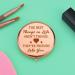 Compact Makeup Mirror - Best Friendship Gifts for Women & Girls | BFF Sister, Bestie, Colleague | Birthday, Christmas, Graduation - Buy Online on GoSupps.com