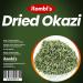 Okazi dried rhombi Afang 30g