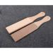 Angoily Leather Strap Razor Sharpener Whetstone - Premium Wooden Sharpening Board for Straight Razors | International Shipping Available - Buy Online on GoSupps.com