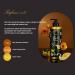 Kerasys Devil's Edition Citrus Shampoo & Conditioner Set - Deep Richly Ripened Citrus - 16.9 fl oz (500 ml) - International Shipping Available - Buy Online on GoSupps.com
