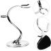 Angoily Razor Holder for Men - Shaving Brush & Electric Shaver Stand | Durable Zinc Design for Manual Shaving Accessories - Buy Online on GoSupps.com