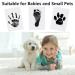 Baby Hand & Footprint Set - Reusable Stamp Cushion Easy to Wash - Perfect for Cherished Memories - Buy Online on GoSupps.com