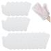 20Pcs Cleaning Gloves Strong Cleaning Wet & Dry Cotton Dusting Gloves Free Size Washable Reusable Cleaning Gloves for Home Office Kitchen