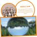 Buy Lurrose Crystal Fitness Balls - Chinese Massage & Stress Relief Exercise Balls for Healing & Relaxation - Buy Online on GoSupps.com