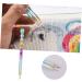 FRCOLOR Set of 2 bling tools craft accessories craft accessories rhinestones filler dotting tools single-headed dotting pen drilling pen point pen collecting clay - Buy Online on GoSupps.com