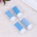 SUPVOX Replacement Rollers for Electric Foot Files - 4 Pack Blue | Best Quality & Fast International Shipping - Buy Online on GoSupps.com