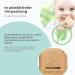 Buy Lilly and Ben 2 Series Pack Wrapping Covers | Soft Terry Cuddling & Suction-Strong Changing Pad Covers | Easy Care Clamping Covers for Baby International Shipping Available - Buy Online on GoSupps.com