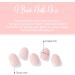 Ohora N Basic Nails no.11 - 30pcs Nail Art Sticker Set for Mother's Day - Buy Online on GoSupps.com