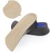 FOMIYES Heel Lift Inserts - Height Increase Shoe Pads for Men & Women | 1.5cm Invisible Booster Pads - Improve Comfort & Style - Buy Online on GoSupps.com