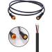 Baluoqi Waterproof Plug Extension Cable for Electric Bicycle - DIY Ebike Line 3pin Female to Male - Buy Online on GoSupps.com