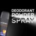 Lotrimin AF Athlete's Foot Prevention Deodorant Powder Spray 5.6oz - Buy Online on GoSupps.com