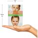 PrettyEars Cosmetic Ear Correctors for Children - 4 Pairs of Transparent Medical Grade Silicone Tape for Prominent Ears - Adhesive Solution for Toddlers Kids & Babies - Buy Online on GoSupps.com
