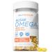 selfevolve Algae Omega 3 1 500mg - Vegan Supplement with Patented Life's Omega 3 - High Dose EPA & DHA - Better Than Fish Oil - Supports Heart Brain Joint Health - 90 Vegan Softgels
