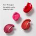 LOVB Pudding Glow Lip Tint - Long-Lasting Korean Lip Gloss for Glowy Hydrated Lips - Candy Berry Shade 0.14 Oz - Buy Online on GoSupps.com