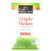 Bravo Tea Triple Detox - Supports Respiratory Liver Kidney. 20 tea bags. 1.06 oz