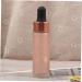 DOITOOL 3pcs Eye Shadow Glitter Eyeshadow Liquid Enhancer Drops Liquid Foundation Eyeliner Three-dimensional 1 count (Pack of 1) As Shownx3pcs - Buy Online on GoSupps.com