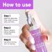  me Pure Youth Concentrate Serum - Advanced Hyaluronic Acid Face Serum for Women Mature Skin - 30ml - Effective Safe Instant Face Lift Tightening Serum - Your Key to Youthful Skin! - Buy Online on GoSupps.com