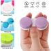 6 PCS Portable Contact Lens Case Set - Travel-Friendly Cleaner & Colorful Organizers for Home & Travel - Buy Online on GoSupps.com