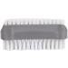 Parsa Beauty Double-Sided Nail Brush Set - 5 Gray Hand Brushes for Bathroom Toilet & Workshop Cleaning - Buy Online on GoSupps.com