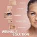 Face Tape Wrinkle Tape Akissos 5cm Wide Wrinkle Patches Facial Myofascial Lift Tape Forehead and Between Eyes Wrinkle Tape Kinesiology Tape for Face Forehead Frown 11 Lines Eye Smile Line Mouth Lip - Custom Cut 1 Roll 5cm - Buy Online on GoSupps.com