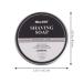 Beaupretty Organic Beard Shaving Cream - Gentle & Stimulus-Free Shaving Soap for Men | Travel-Friendly Beard Care - Buy Online on GoSupps.com