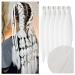 Anti-braiding hairstyles 32 inch 3-pack hair for single-braid synthetic hair for simple braiding hairstyles extensions (32 inches 60-insulating#) 81cm-32 inch (3 Series Pack) 60 island#