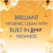 Bold Washing Liquid Laundry Detergent Gel 28 Washes 980ml Gold Orchid For Brilliant Cleaning With Built-In Lenor Freshness with 10L Caddy bin 30 bags - Buy Online on GoSupps.com