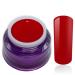 Color Gel Red Racing Red Uv Led Nail Gel Studio Quality Color Gel RM Beautynails 1 Pack (1x 5ml)