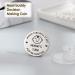 Opopark New Baby Gifts - Funny Decision Coin for New Parents (Silver) - Buy Online on GoSupps.com
